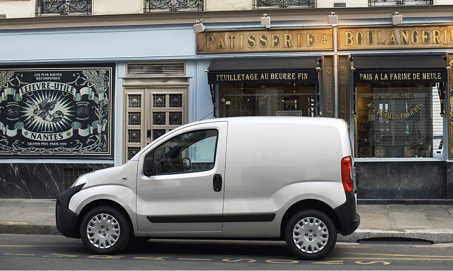  Peugeot Bipper 2008 года  (фото 86 из 93)